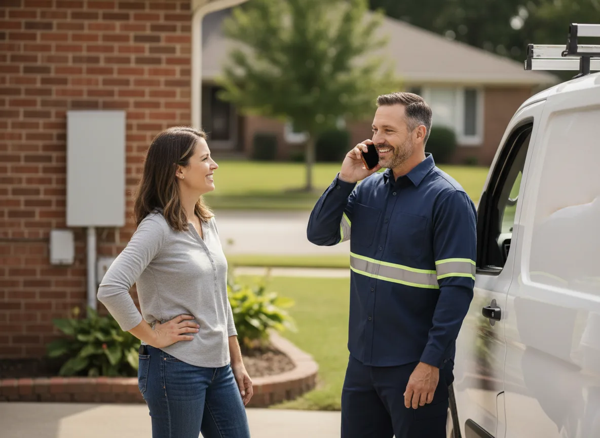 Electrical repair frequently asked questions in Oakfield, GA